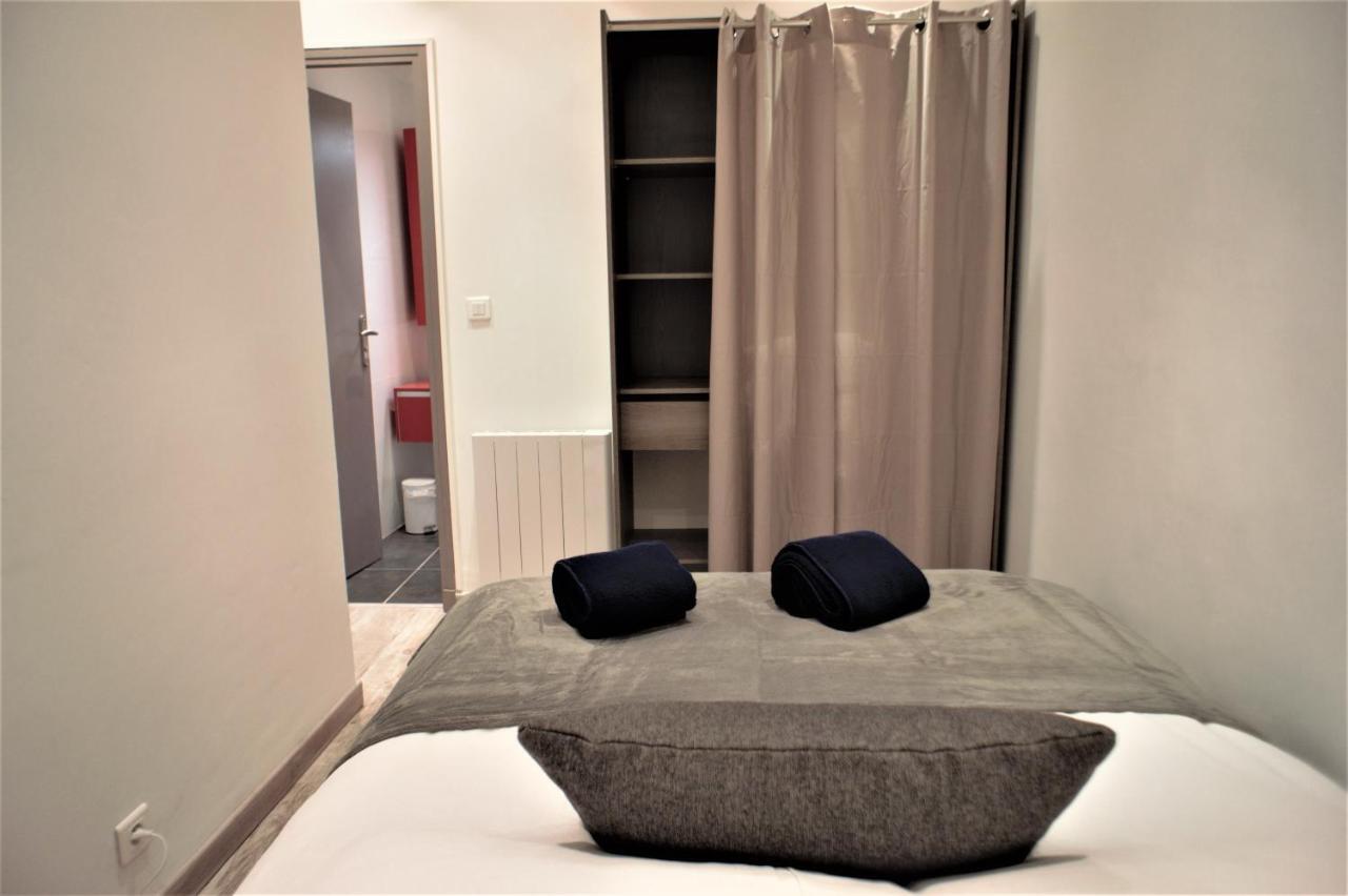 Ze Perfect Place - Superbe 2 Chb - Ac - Saleya - Marche Aux Fleurs Nizza