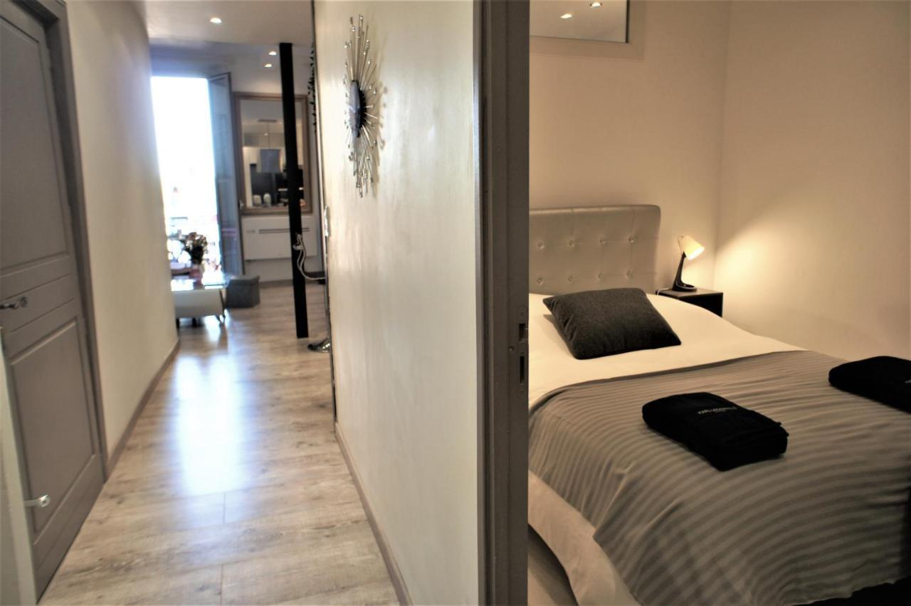 Ze Perfect Place - Superbe 2 Chb - Ac - Saleya - Marche Aux Fleurs * Nizza