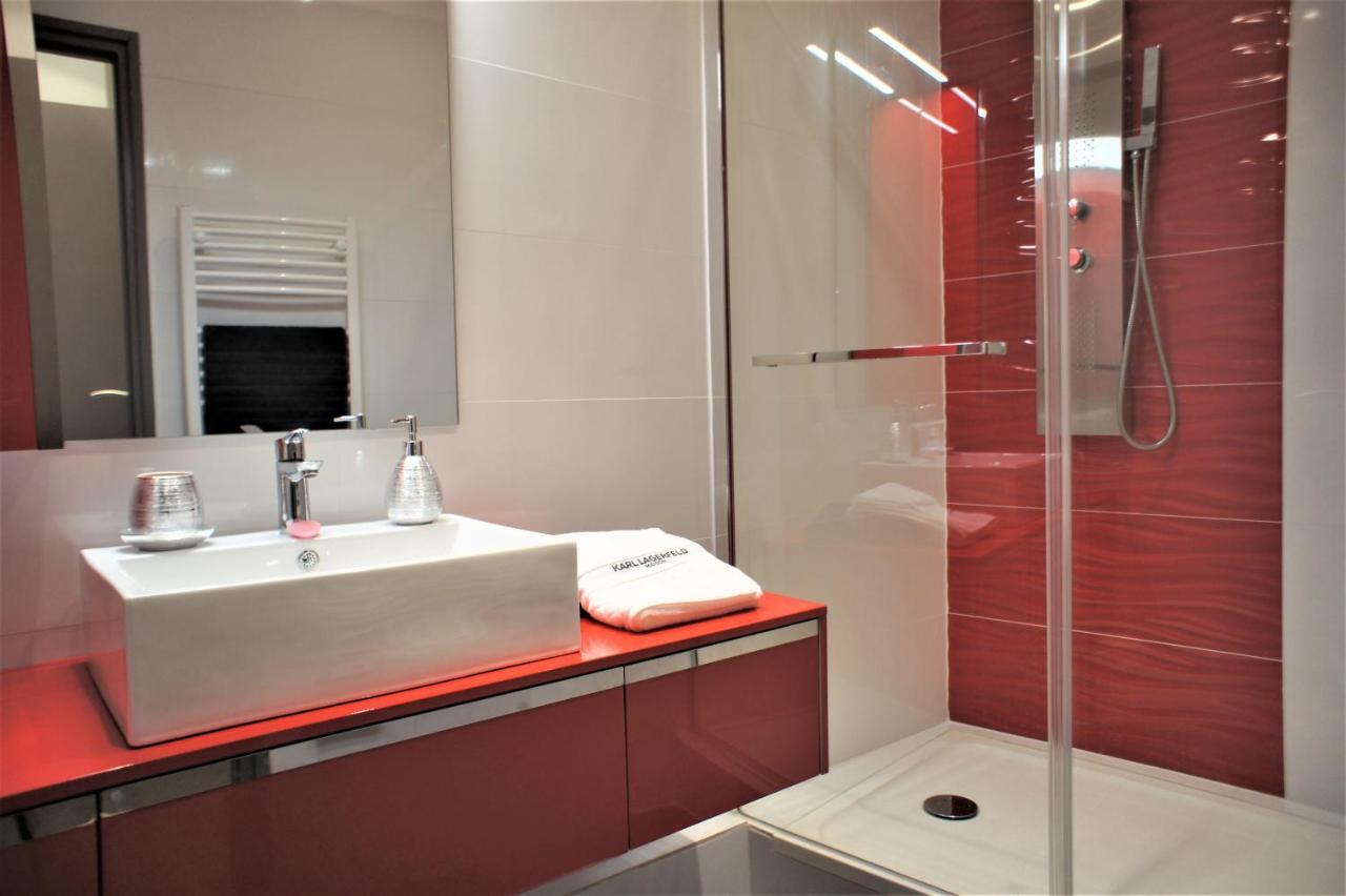 Ze Perfect Place - Superbe 2 Chb - Ac - Saleya - Marche Aux Fleurs Apartment *