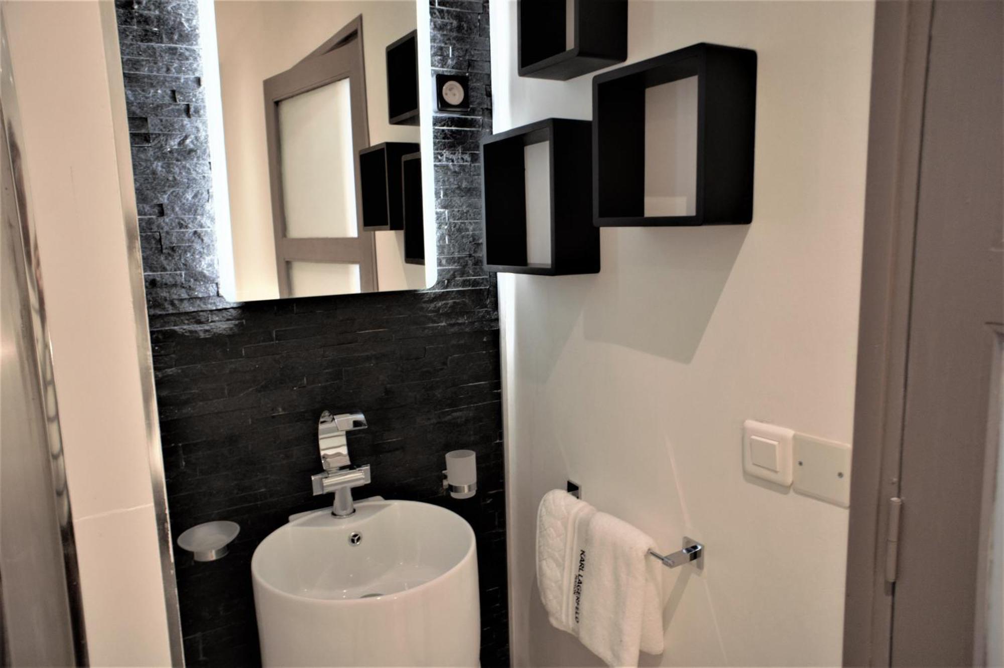 Ze Perfect Place - Superbe 2 Chb - Ac - Saleya - Marche Aux Fleurs Apartment *