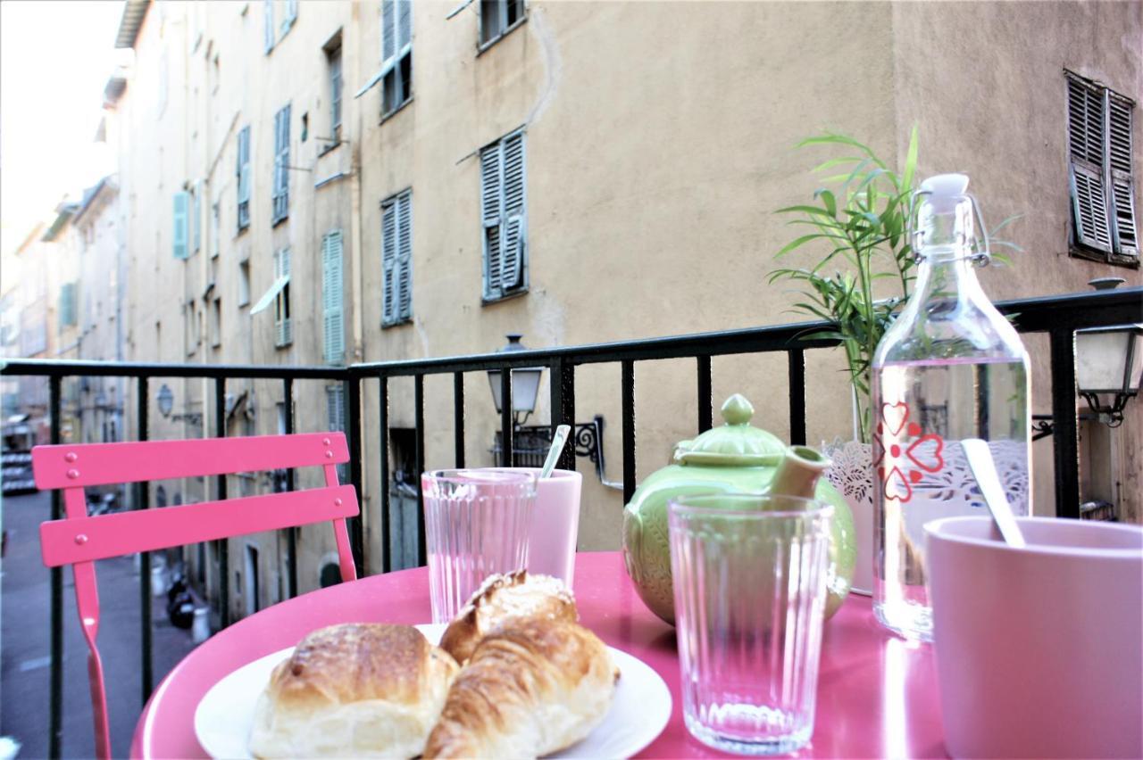 Ze Perfect Place - Superbe 2 Chb - Ac - Saleya - Marche Aux Fleurs Nice