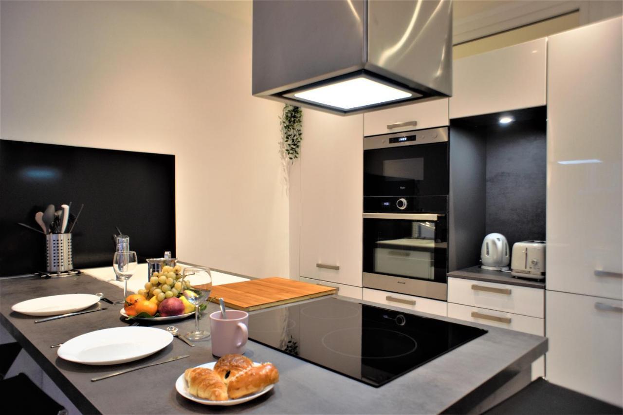 Ze Perfect Place - Superbe 2 Chb - Ac - Saleya - Marche Aux Fleurs Apartment *