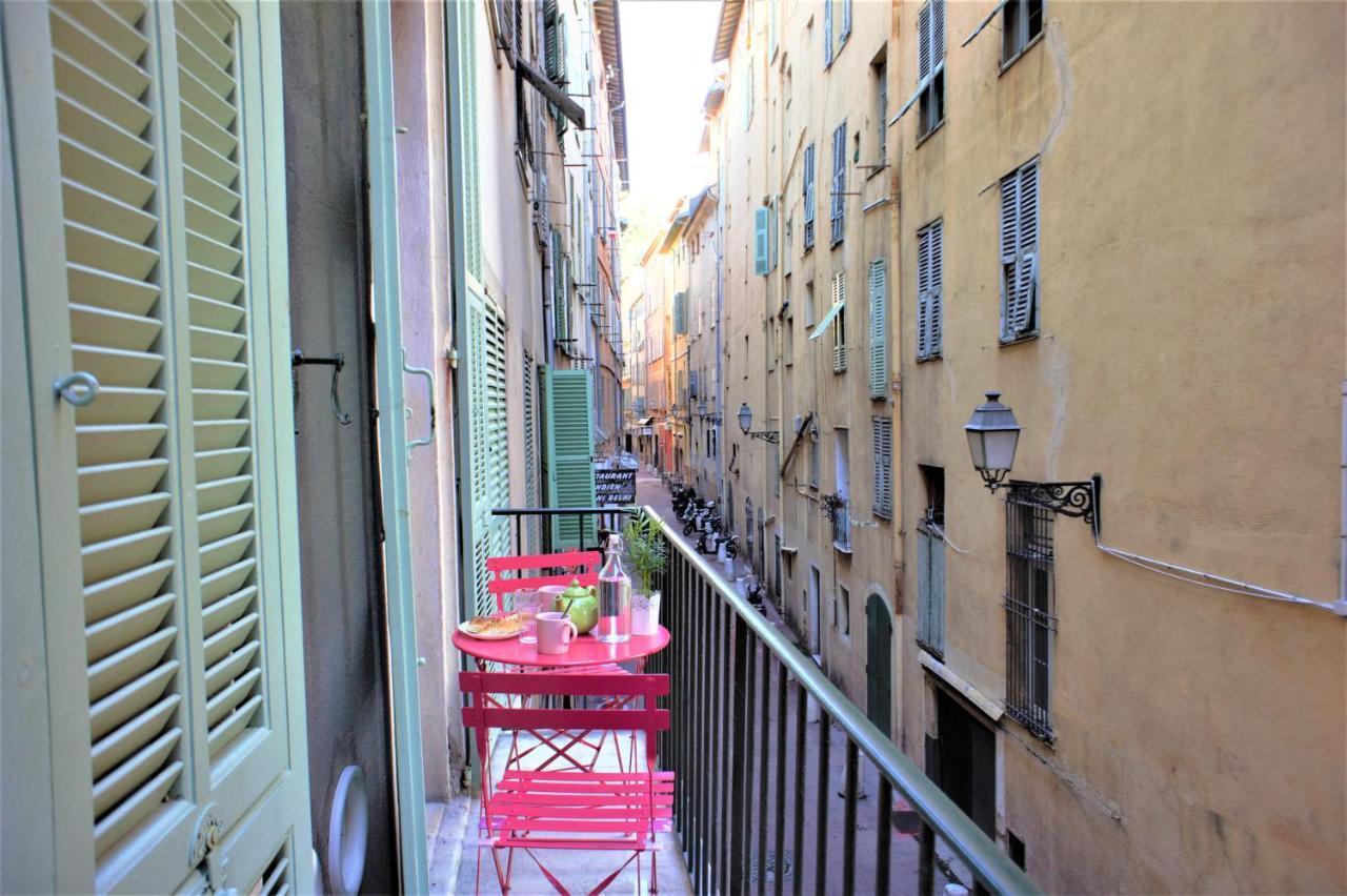 Ze Perfect Place - Superbe 2 Chb - Ac - Saleya - Marche Aux Fleurs * Nizza